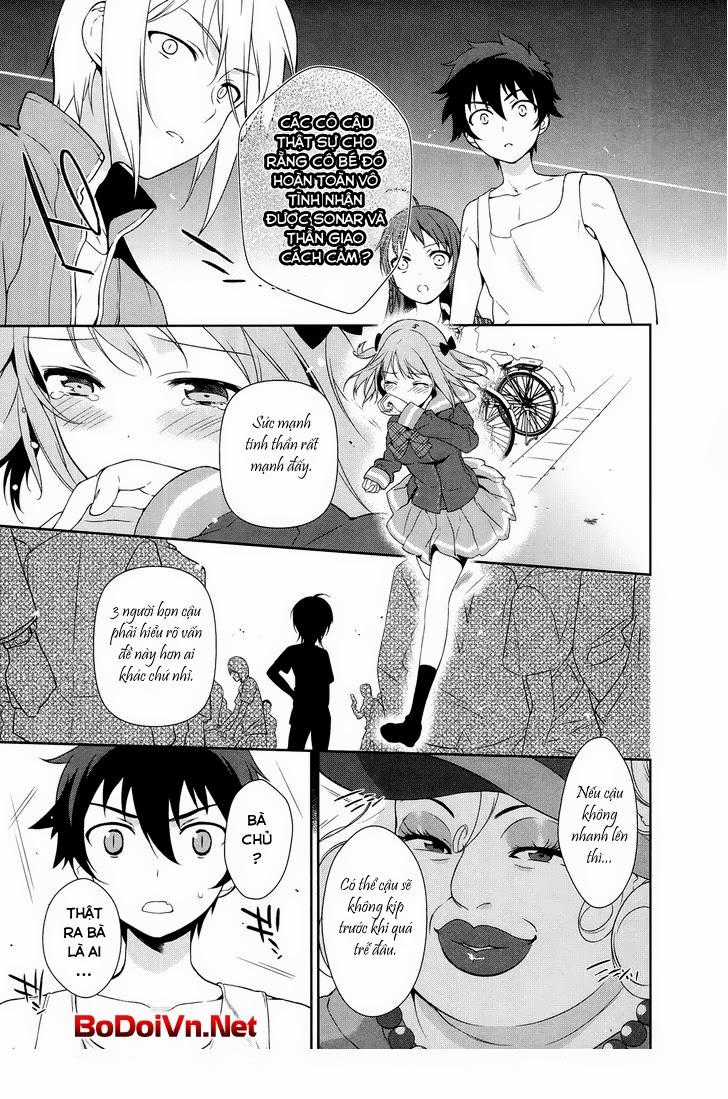 Ma Vương Đi Làm - Chapter 6 - Trang 27