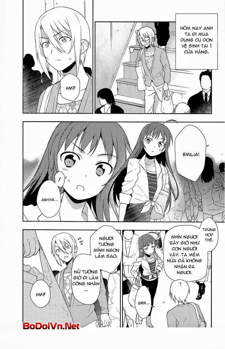 Ma Vương Đi Làm - Chapter 6 - Trang 4