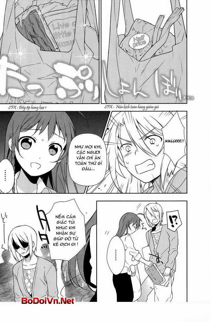 Ma Vương Đi Làm - Chapter 6 - Trang 5