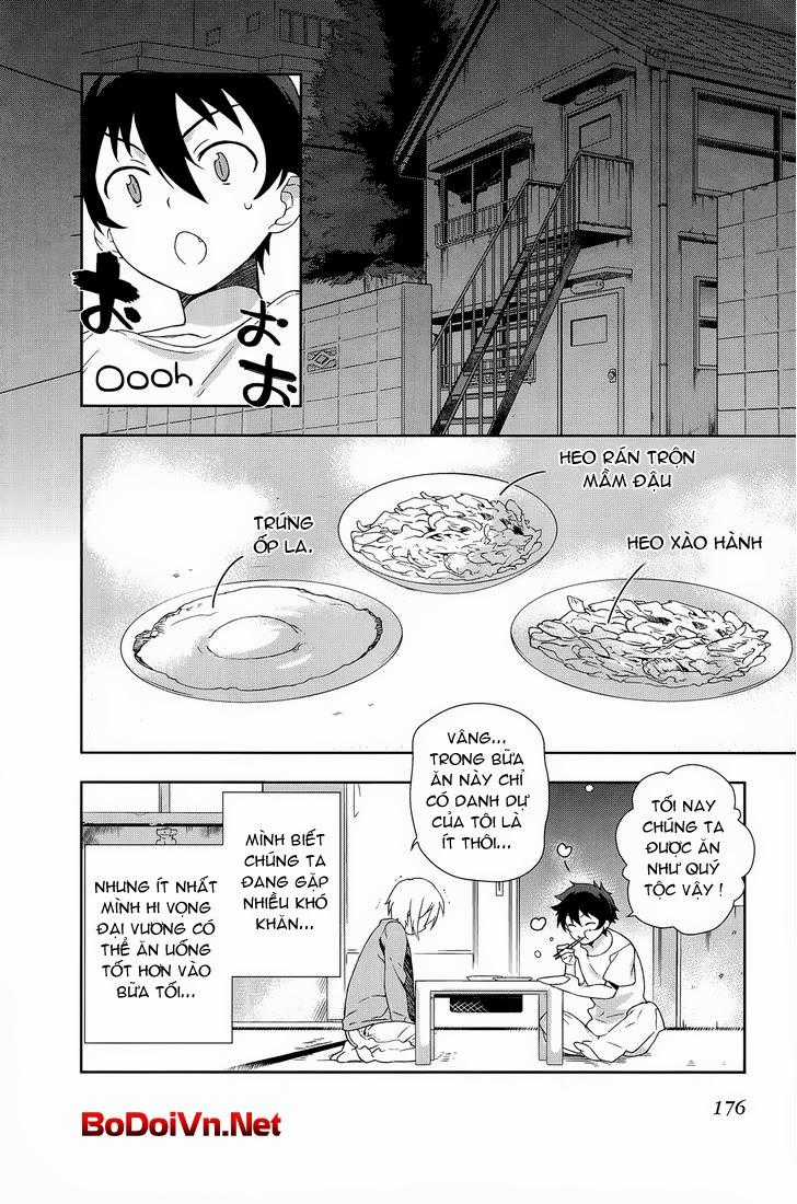 Ma Vương Đi Làm - Chapter 6 - Trang 6