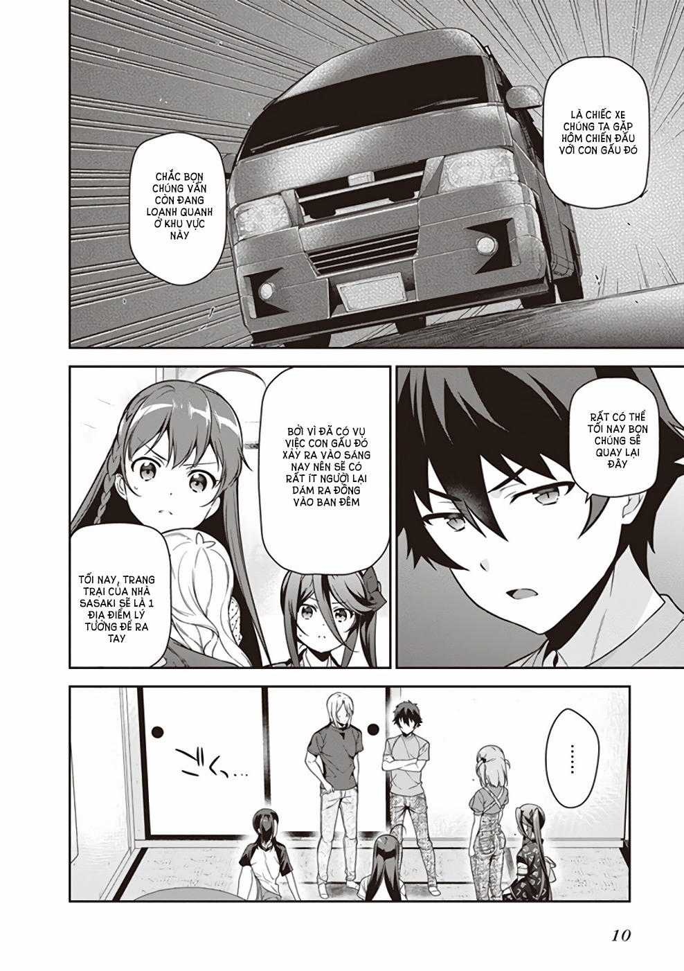 Ma Vương Đi Làm - Chapter 60 - Trang 13