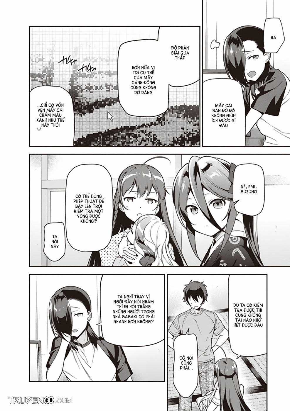 Ma Vương Đi Làm - Chapter 60 - Trang 17