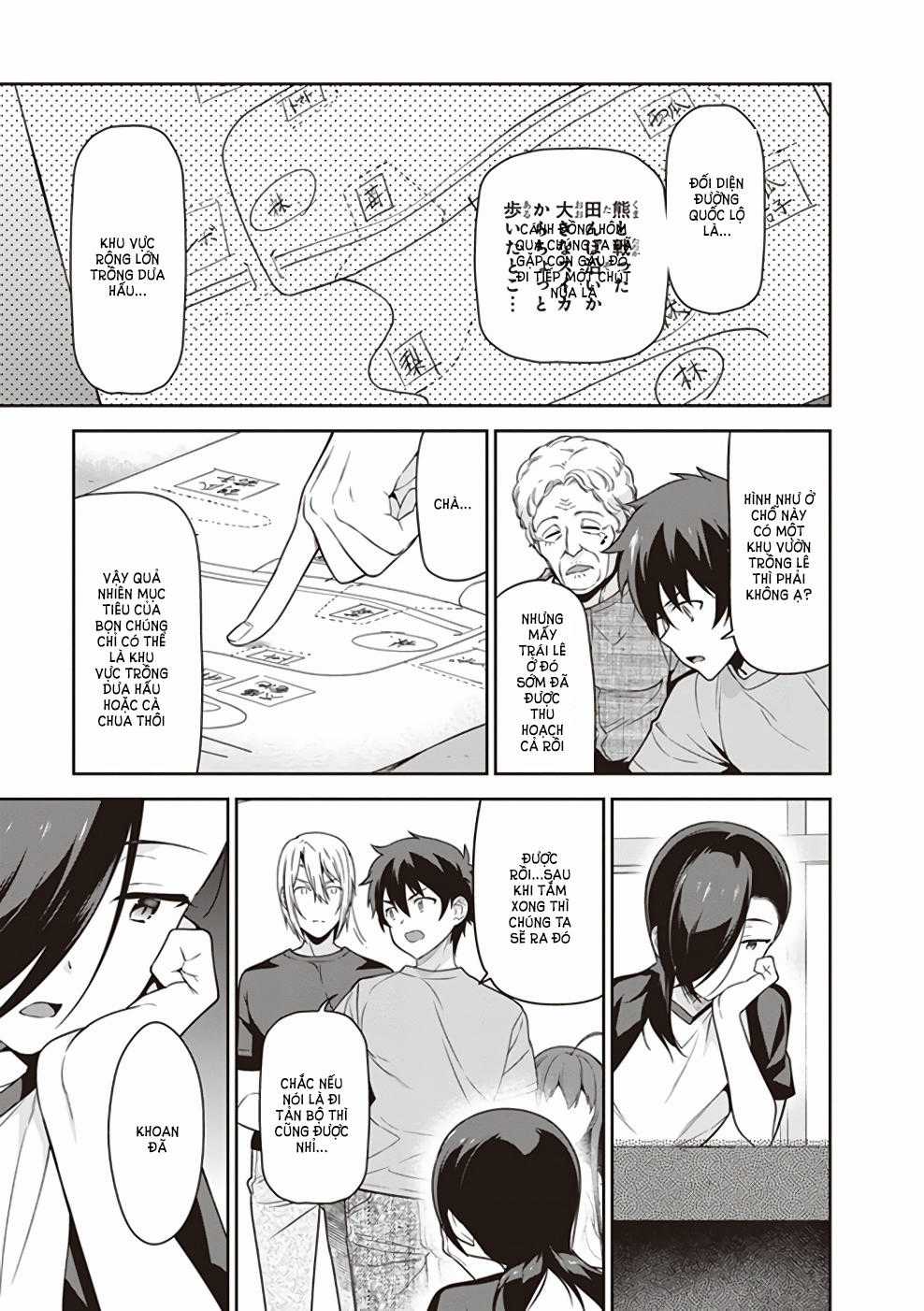 Ma Vương Đi Làm - Chapter 60 - Trang 24