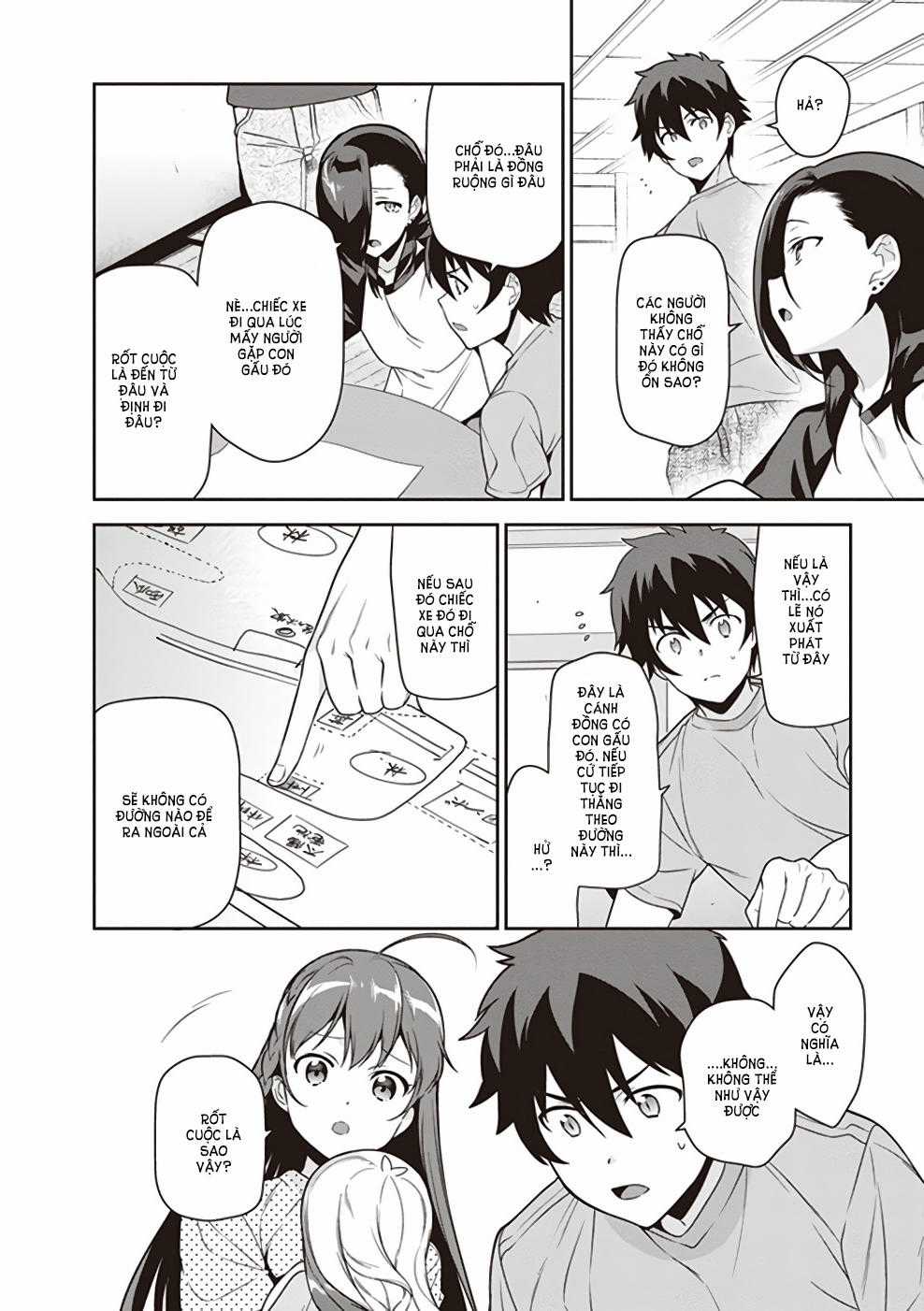 Ma Vương Đi Làm - Chapter 60 - Trang 25