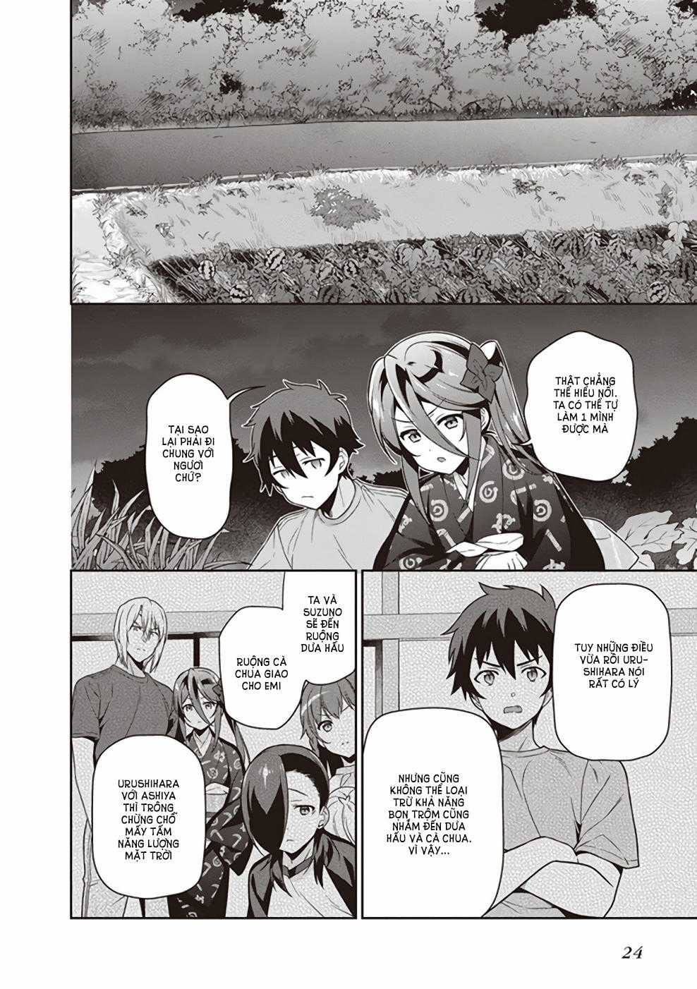 Ma Vương Đi Làm - Chapter 60 - Trang 27