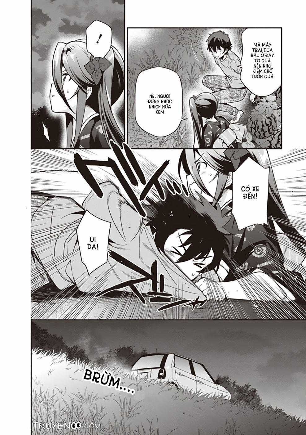 Ma Vương Đi Làm - Chapter 60 - Trang 29