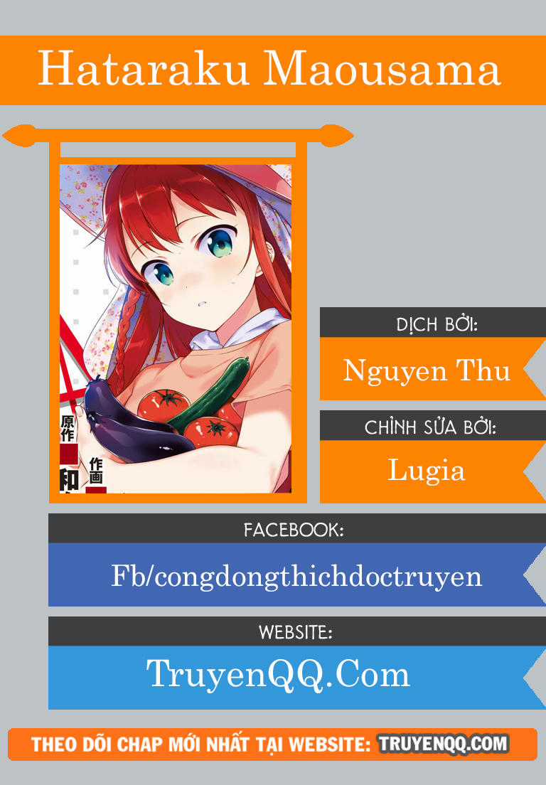 Ma Vương Đi Làm - Chapter 60 - Trang 36