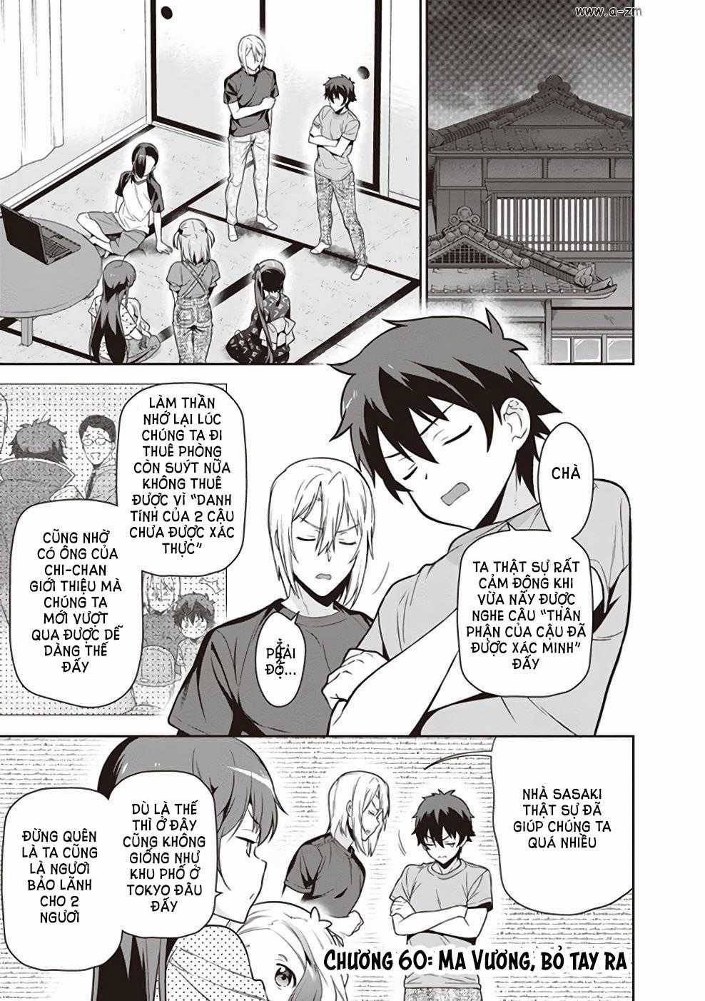 Ma Vương Đi Làm - Chapter 60 - Trang 6