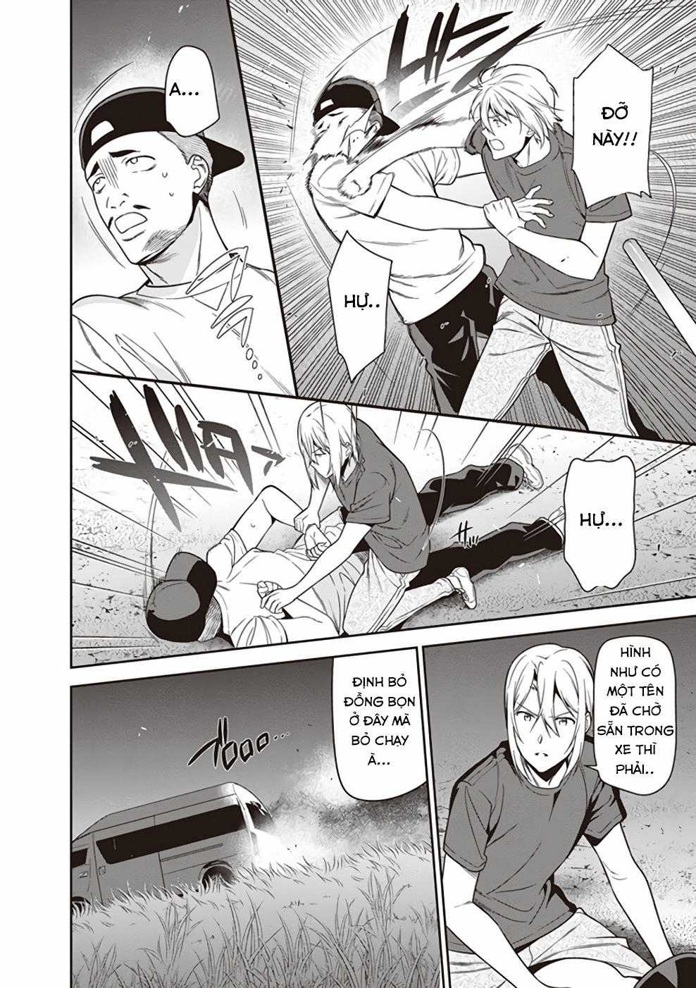 Ma Vương Đi Làm - Chapter 61 - Trang 12