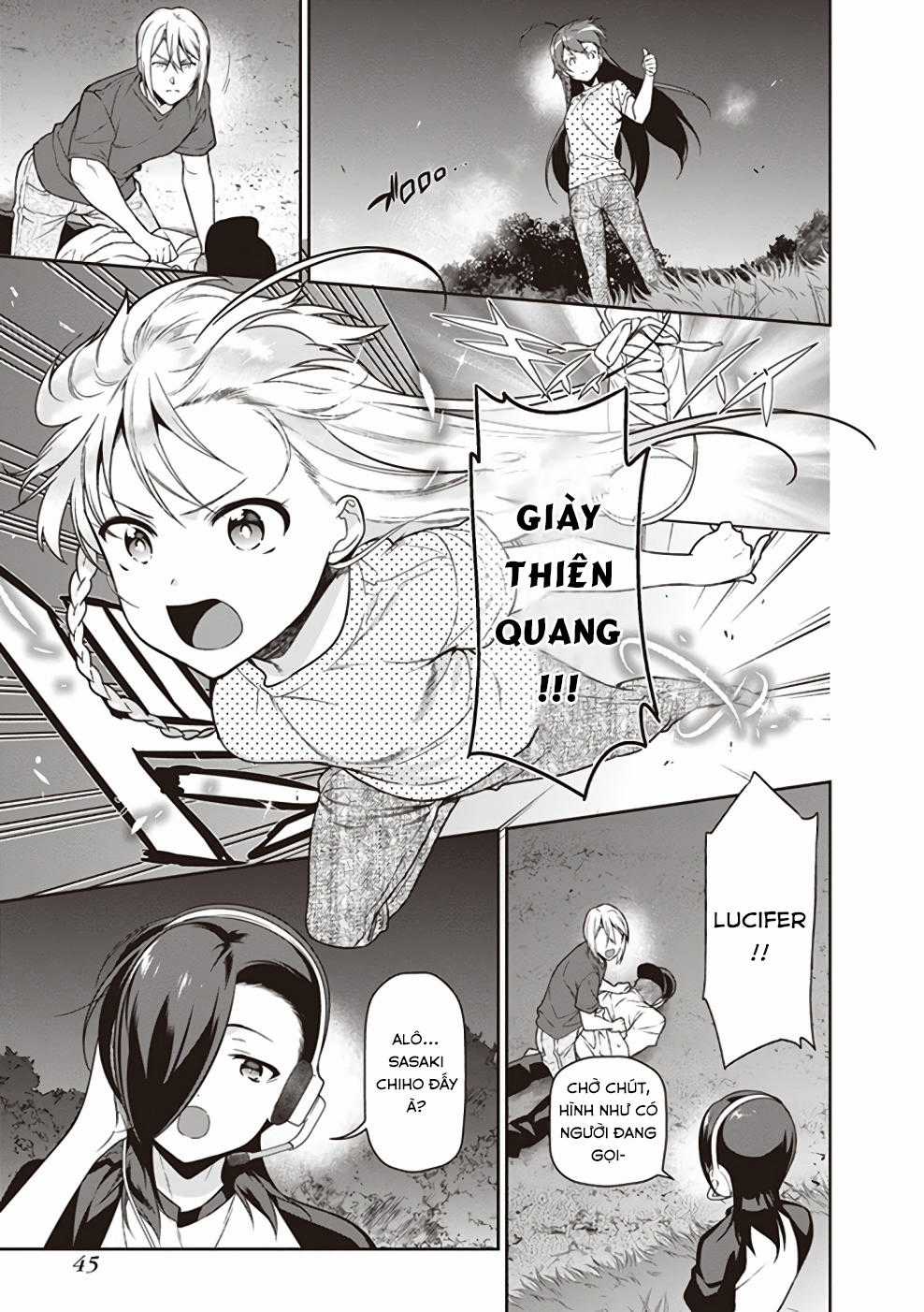 Ma Vương Đi Làm - Chapter 61 - Trang 13