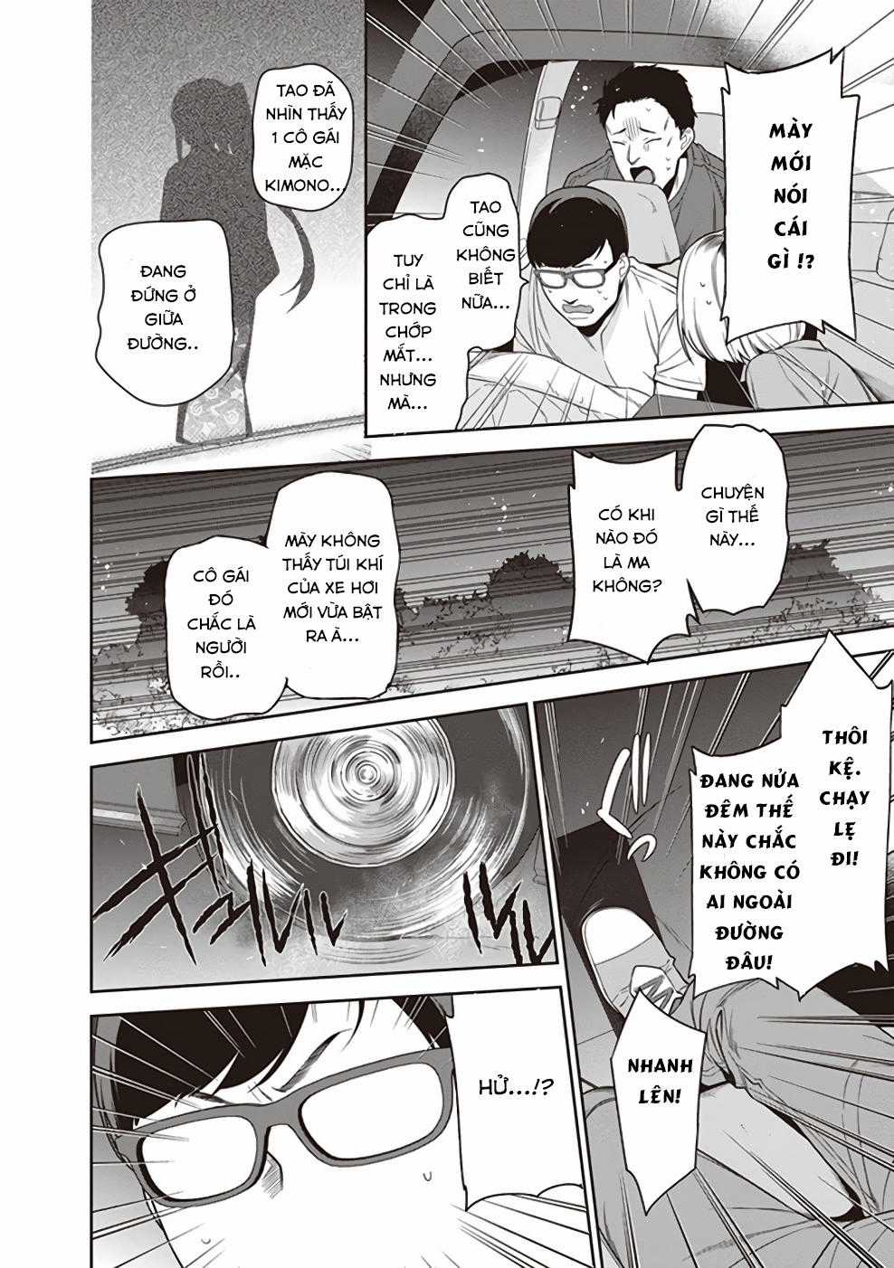 Ma Vương Đi Làm - Chapter 61 - Trang 20