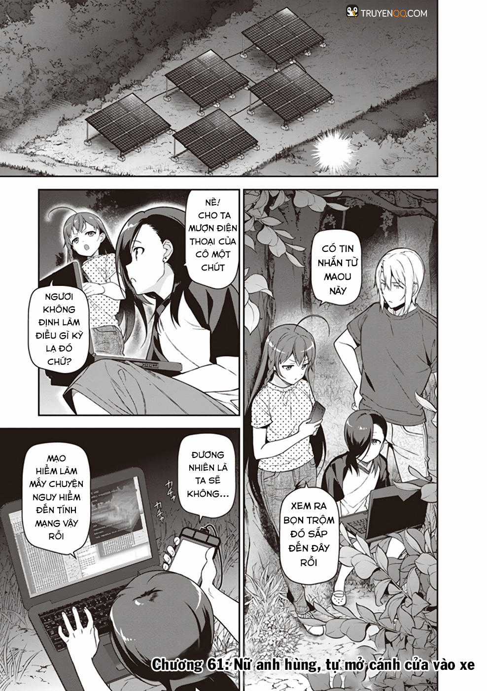 Ma Vương Đi Làm - Chapter 61 - Trang 3