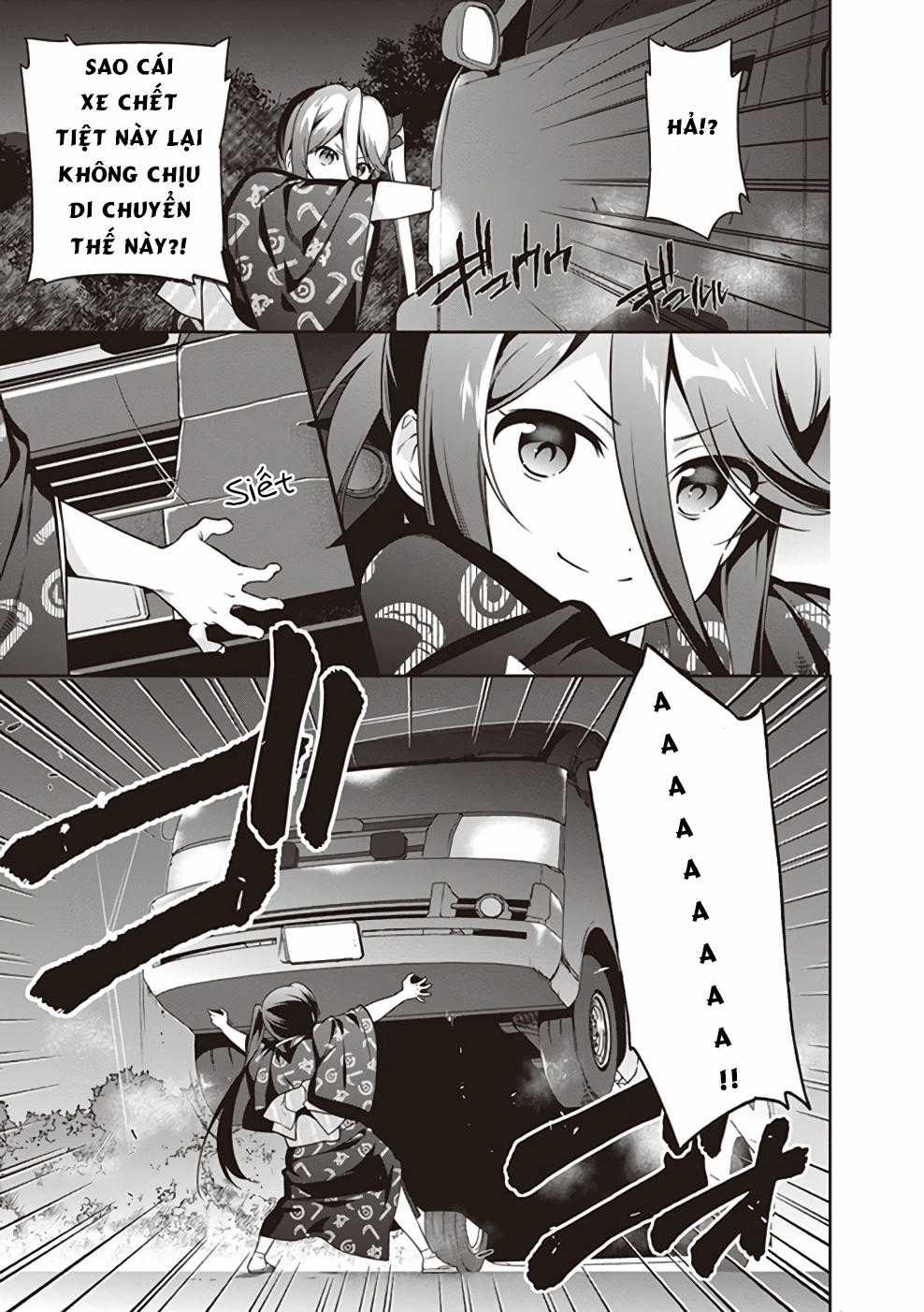 Ma Vương Đi Làm - Chapter 61 - Trang 21