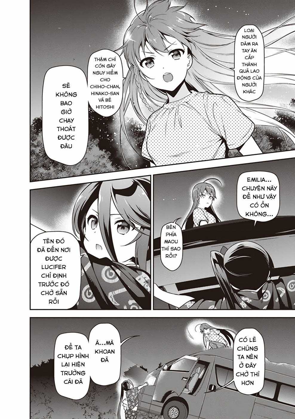 Ma Vương Đi Làm - Chapter 61 - Trang 26