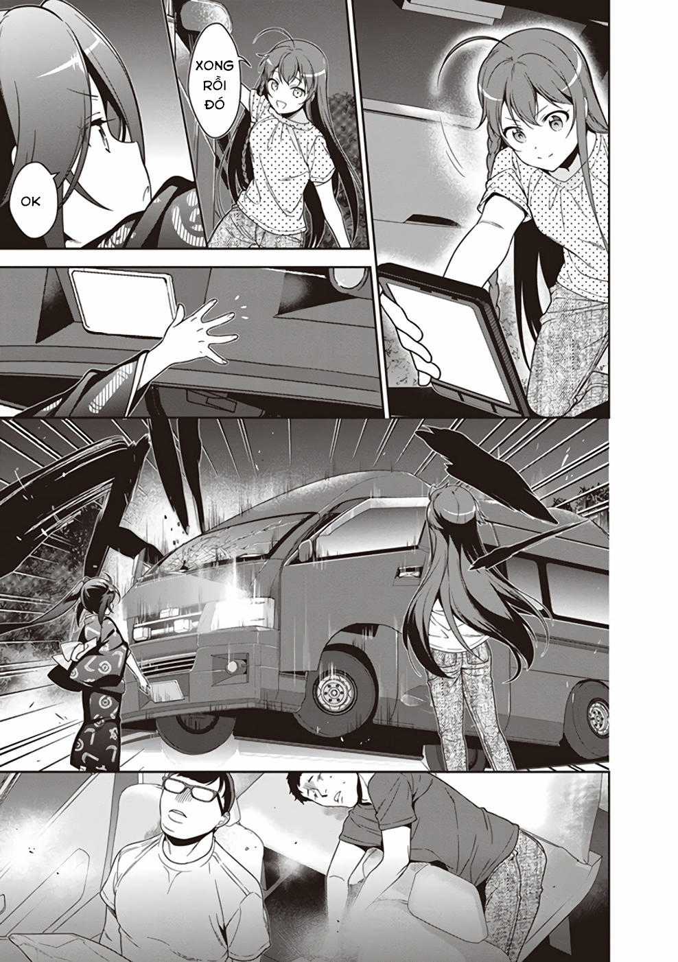 Ma Vương Đi Làm - Chapter 61 - Trang 27