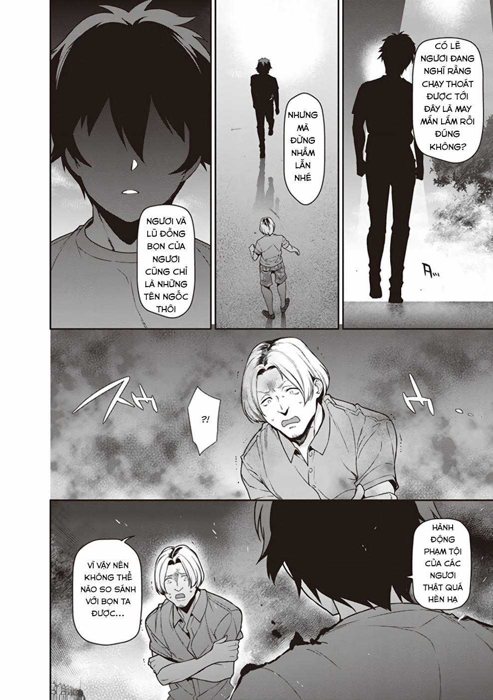 Ma Vương Đi Làm - Chapter 61 - Trang 30