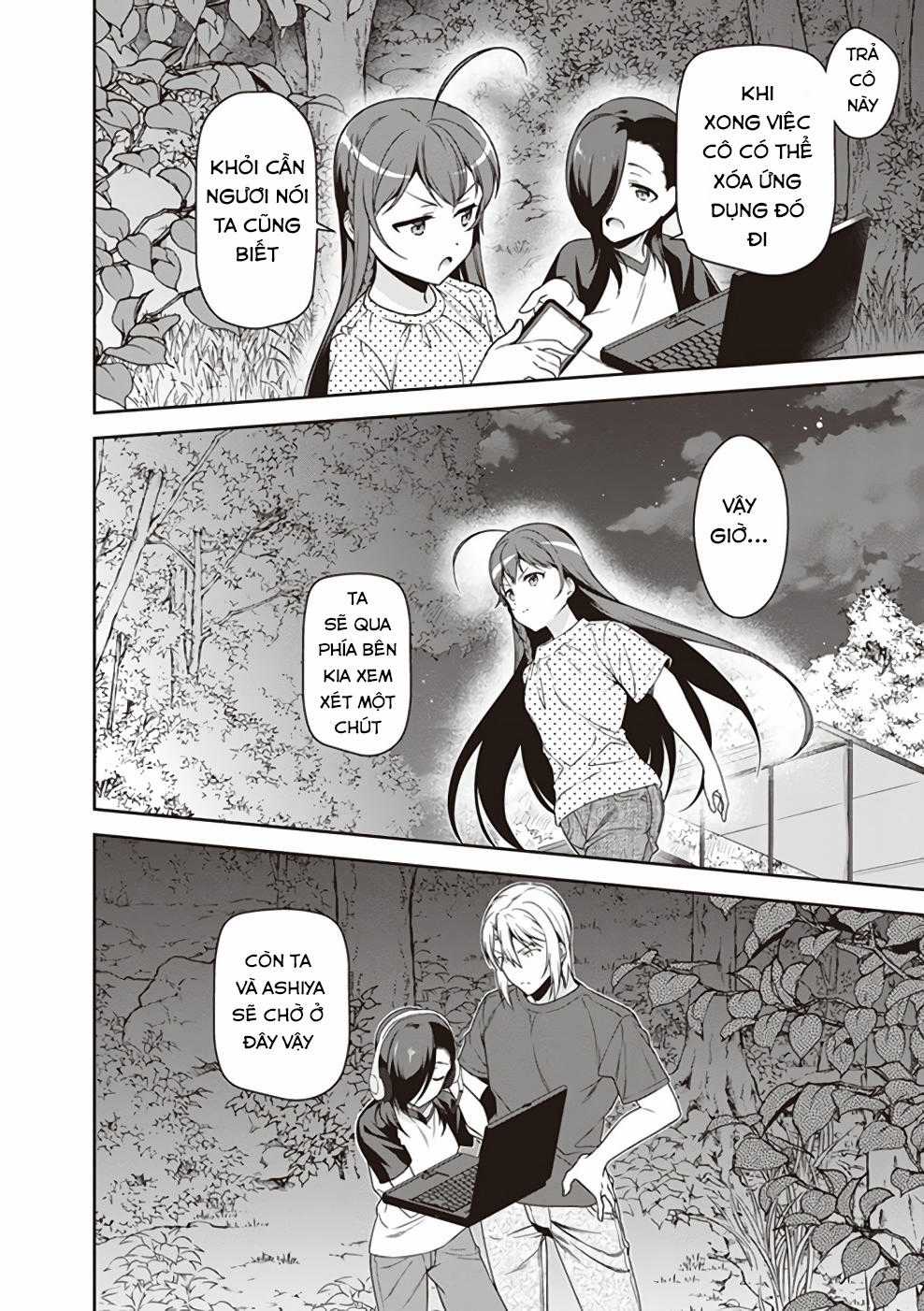 Ma Vương Đi Làm - Chapter 61 - Trang 4