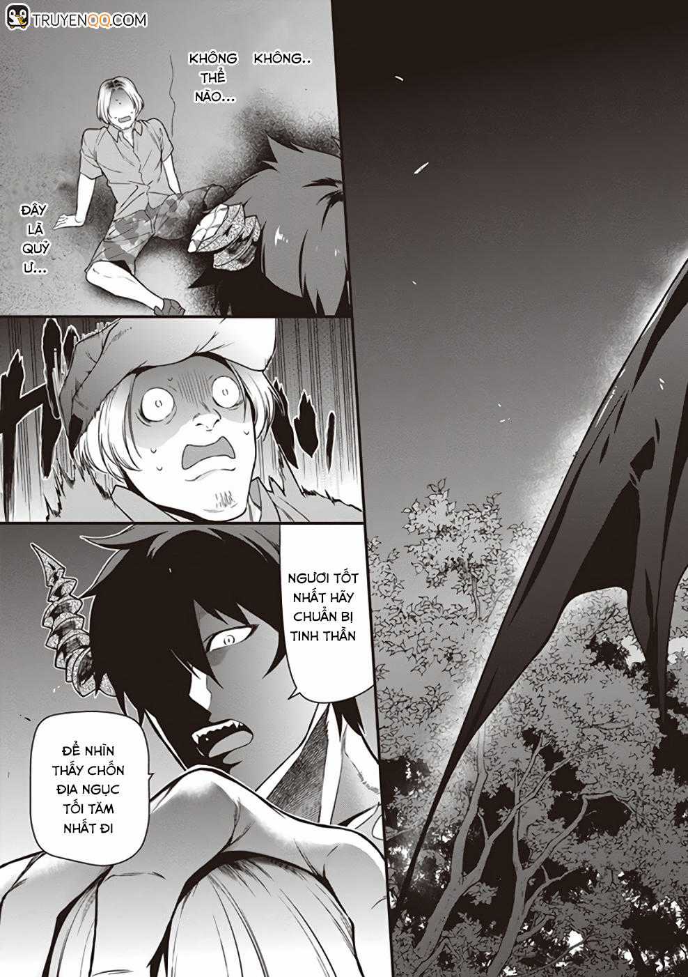 Ma Vương Đi Làm - Chapter 61 - Trang 33