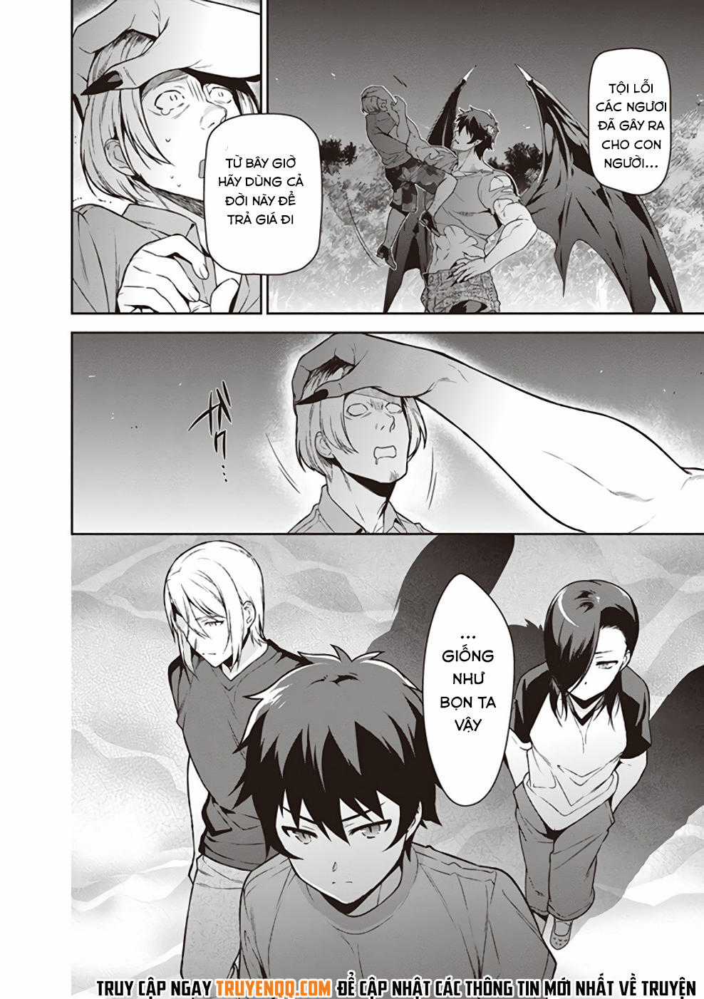 Ma Vương Đi Làm - Chapter 61 - Trang 34