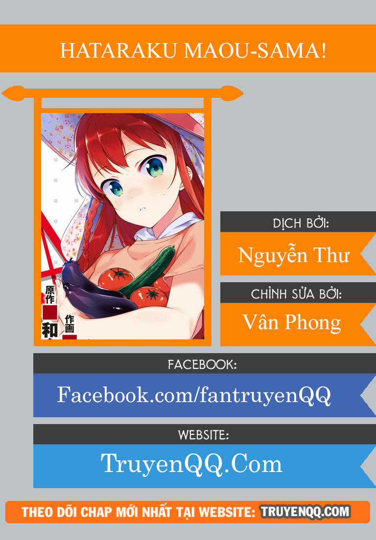 Ma Vương Đi Làm - Chapter 61 - Trang 35