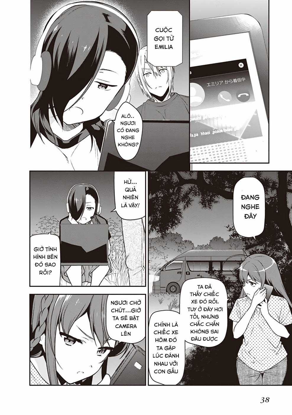 Ma Vương Đi Làm - Chapter 61 - Trang 6