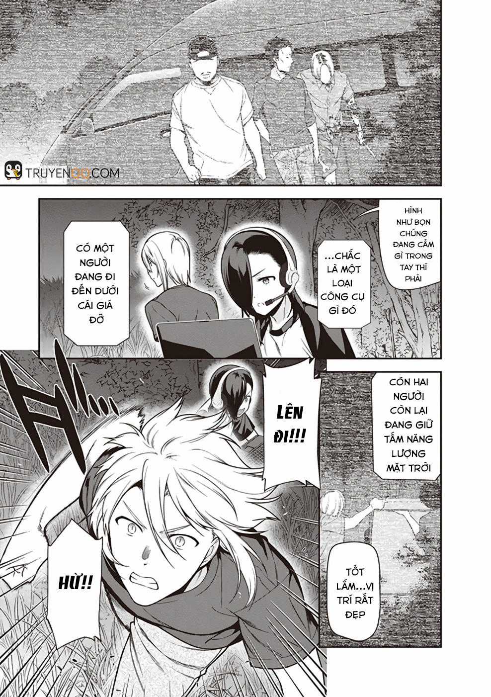 Ma Vương Đi Làm - Chapter 61 - Trang 7