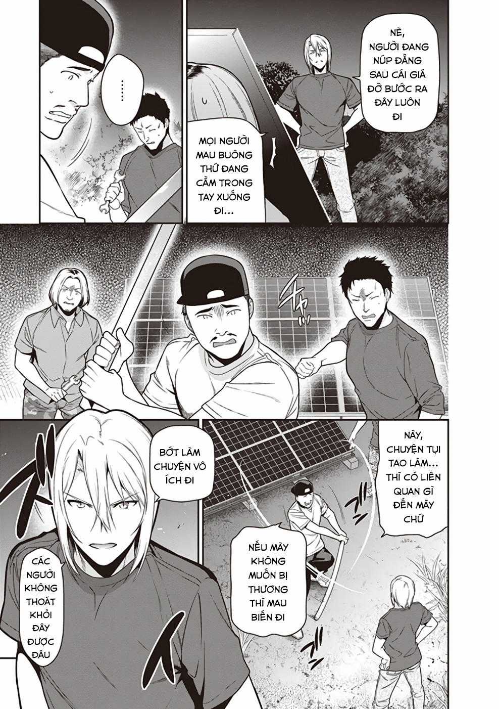 Ma Vương Đi Làm - Chapter 61 - Trang 9