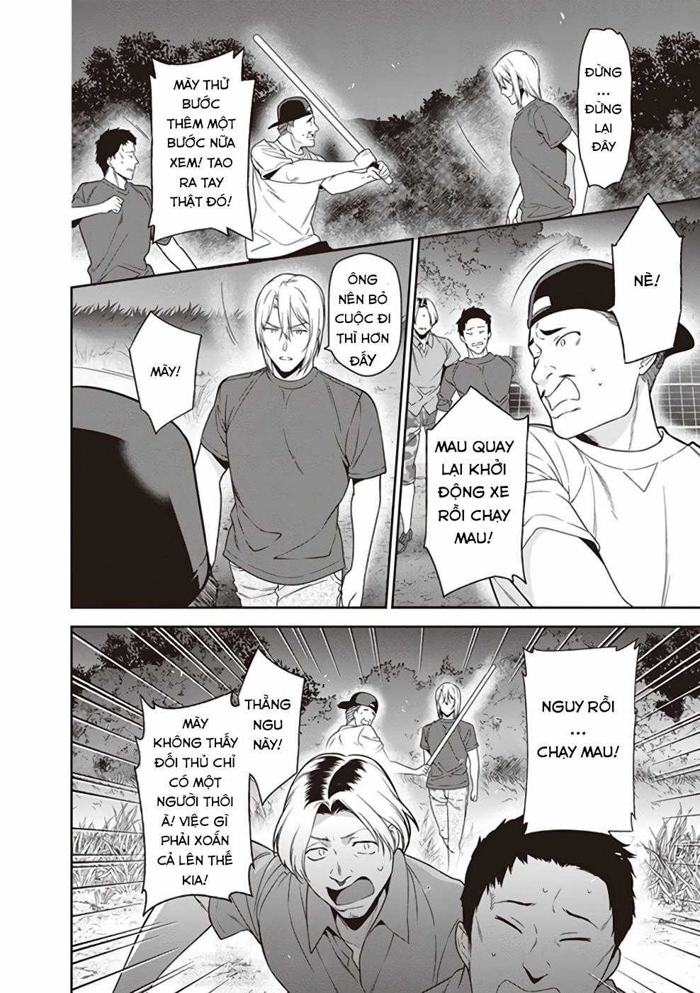 Ma Vương Đi Làm - Chapter 61 - Trang 10