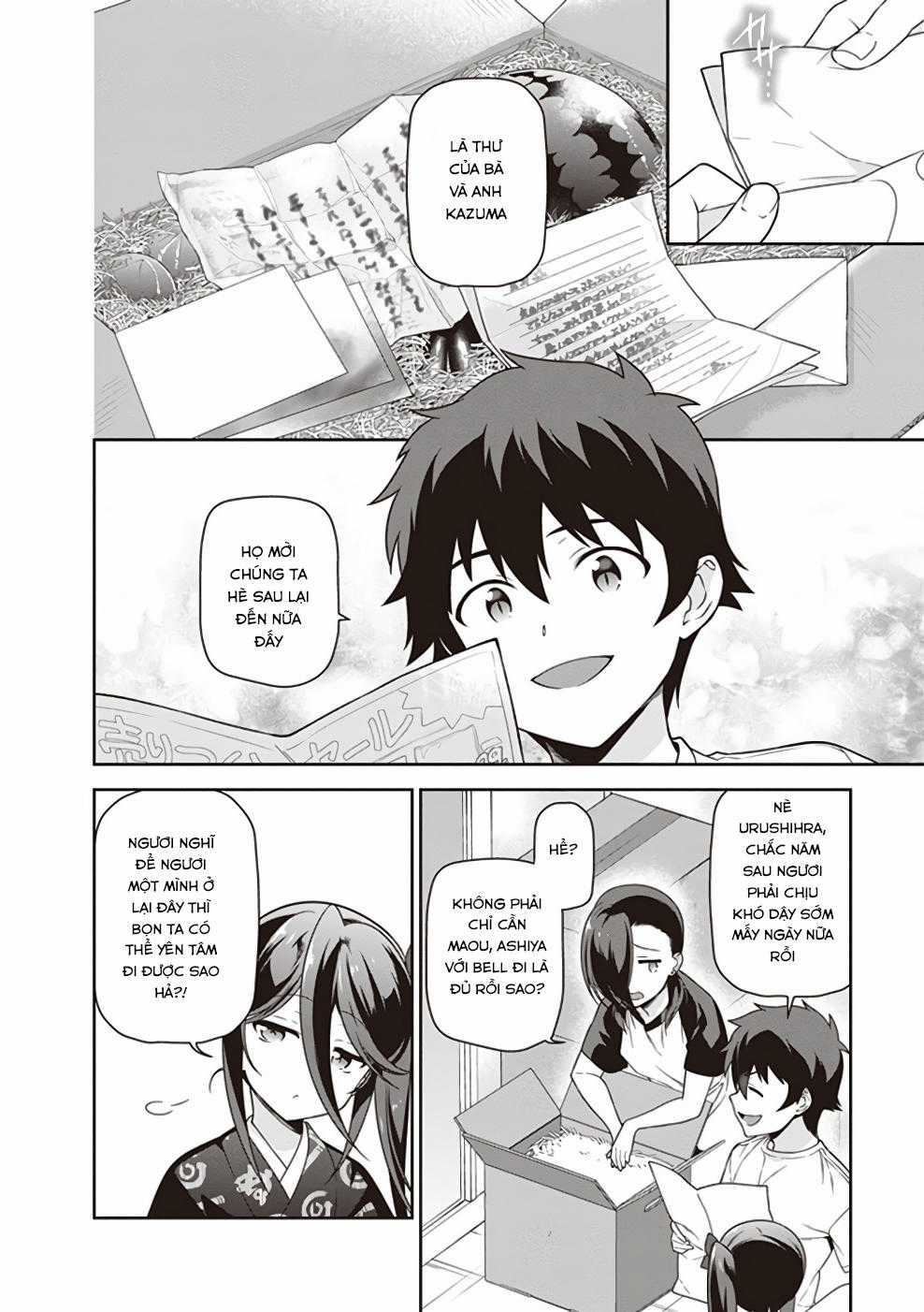 Ma Vương Đi Làm - Chapter 62 - Trang 17