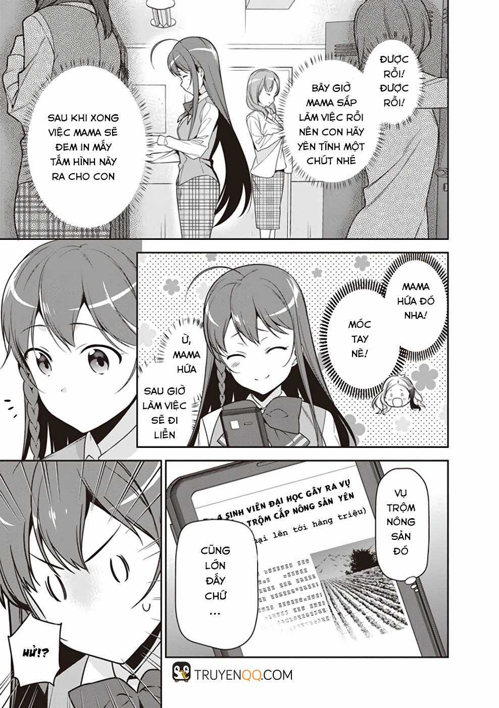 Ma Vương Đi Làm - Chapter 62 - Trang 20