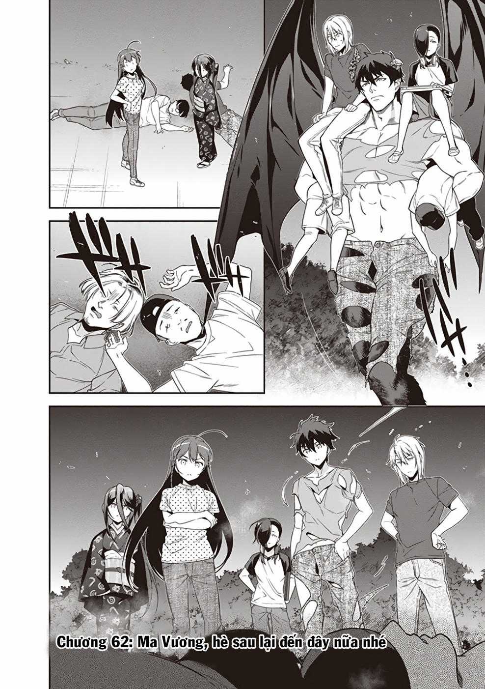 Ma Vương Đi Làm - Chapter 62 - Trang 3