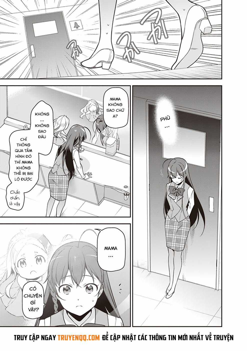 Ma Vương Đi Làm - Chapter 62 - Trang 22