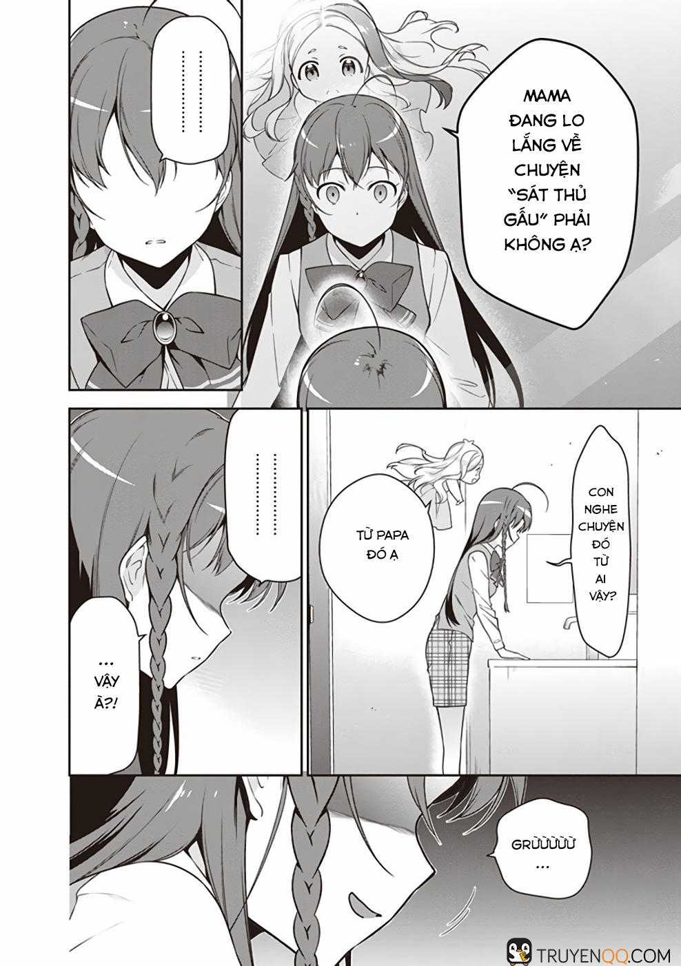 Ma Vương Đi Làm - Chapter 62 - Trang 23