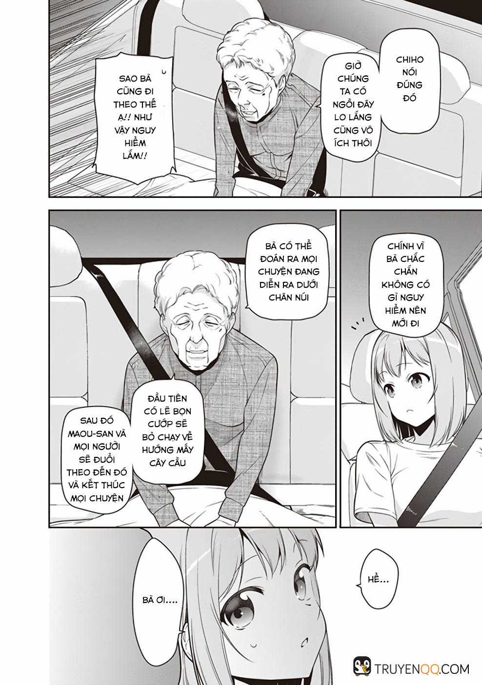 Ma Vương Đi Làm - Chapter 62 - Trang 5