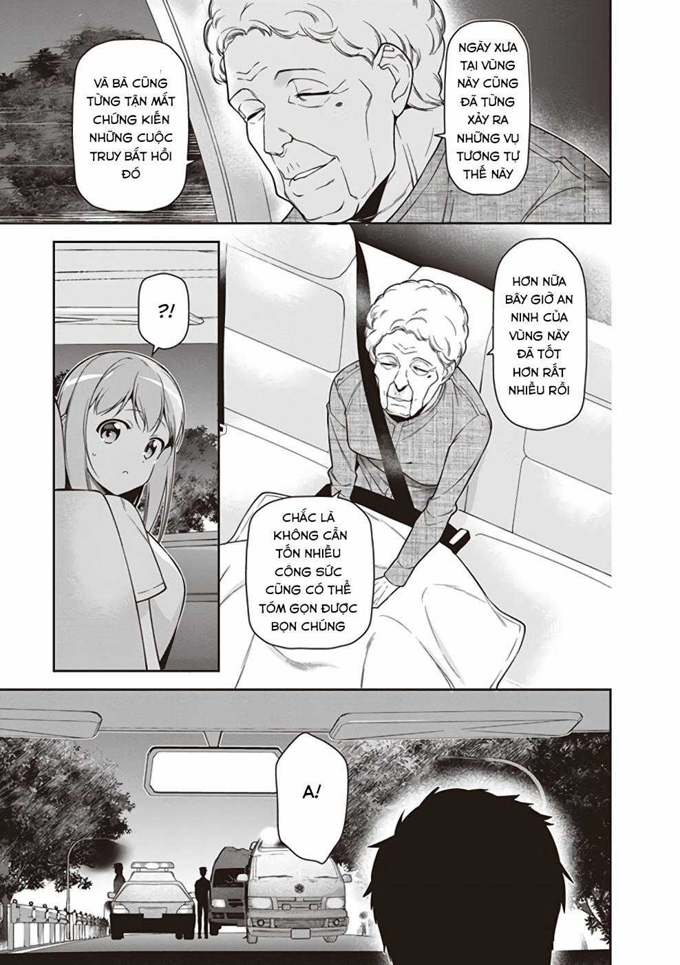 Ma Vương Đi Làm - Chapter 62 - Trang 6