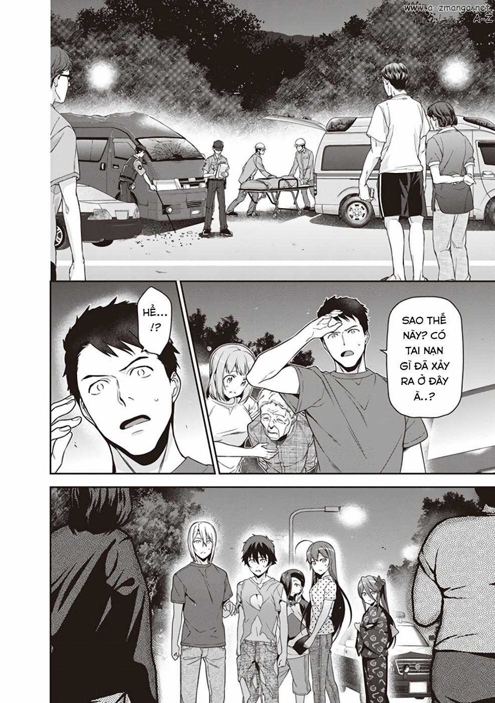 Ma Vương Đi Làm - Chapter 62 - Trang 7