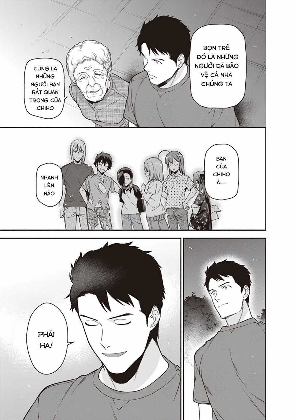 Ma Vương Đi Làm - Chapter 62 - Trang 10