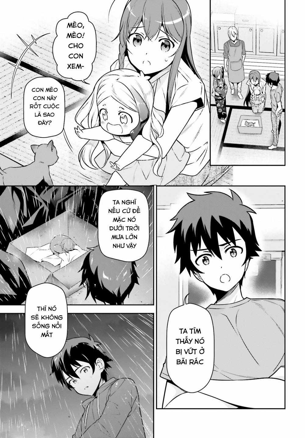 Ma Vương Đi Làm - Chapter 64 - Trang 13