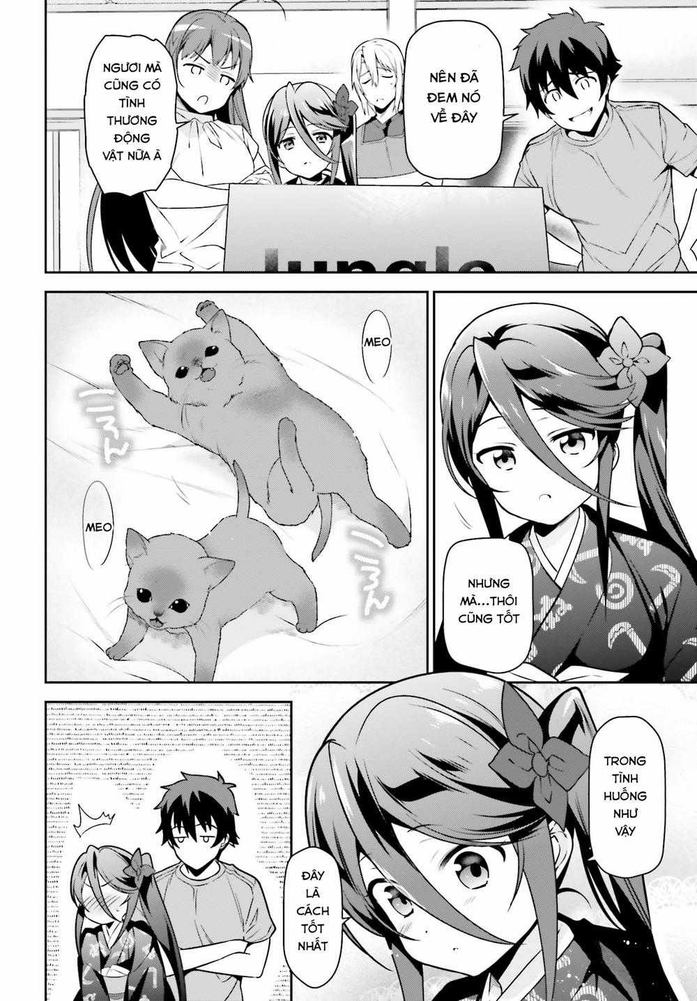 Ma Vương Đi Làm - Chapter 64 - Trang 14