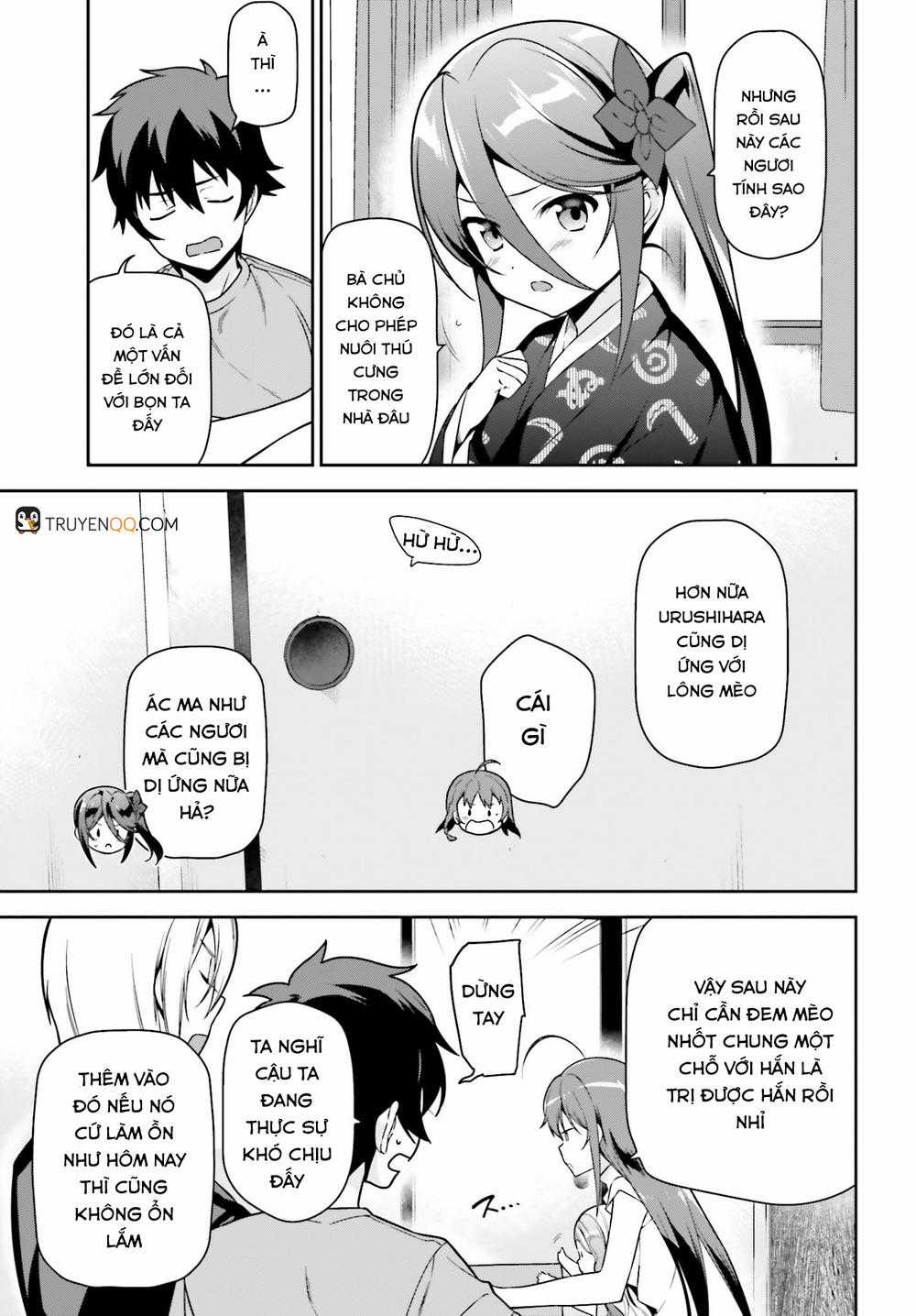 Ma Vương Đi Làm - Chapter 64 - Trang 15