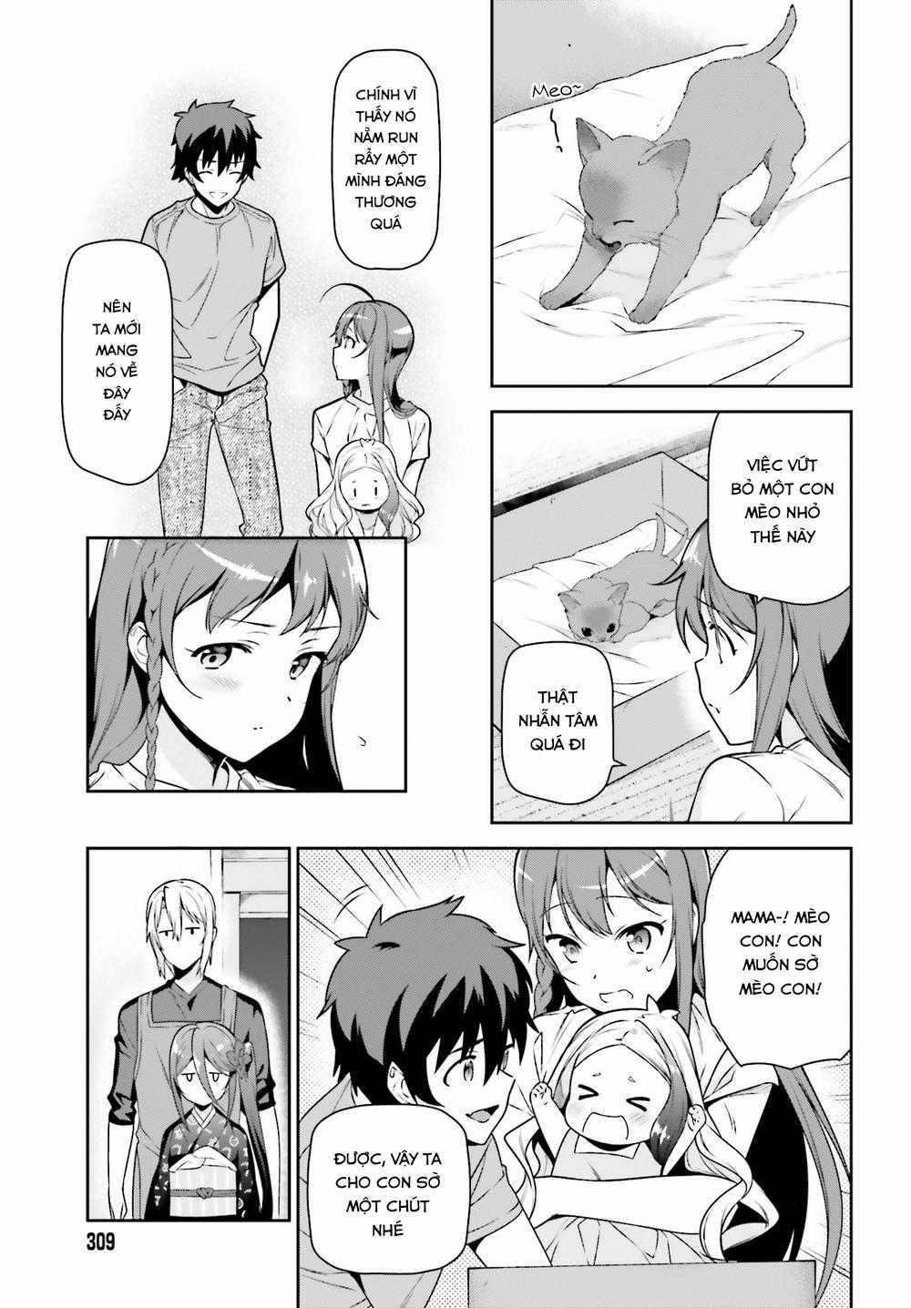 Ma Vương Đi Làm - Chapter 64 - Trang 17