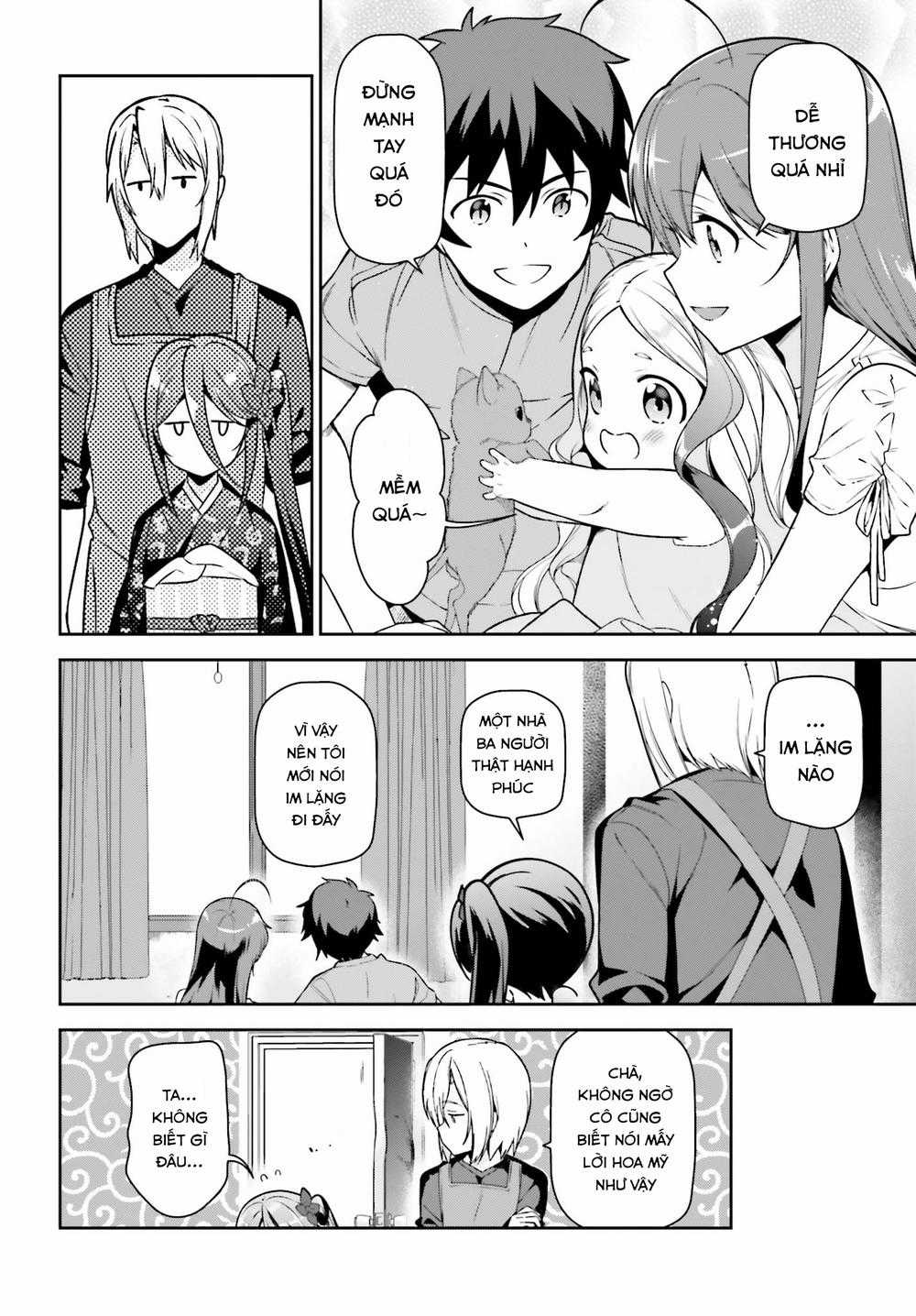 Ma Vương Đi Làm - Chapter 64 - Trang 18