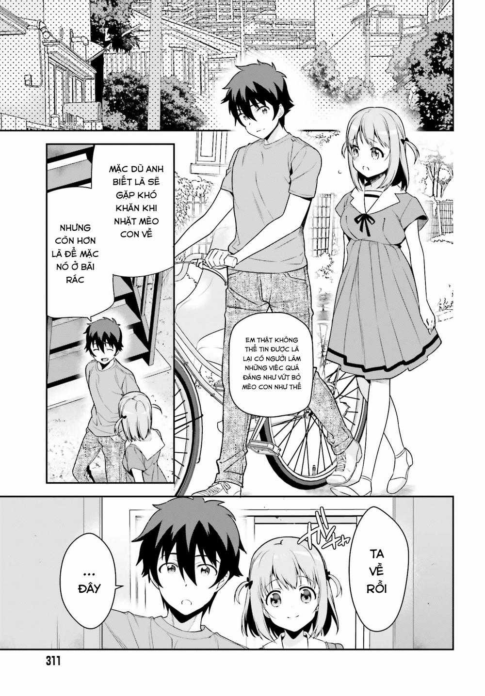 Ma Vương Đi Làm - Chapter 64 - Trang 19