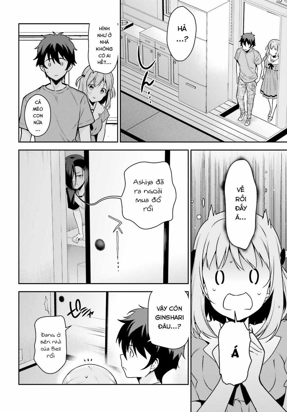 Ma Vương Đi Làm - Chapter 64 - Trang 20