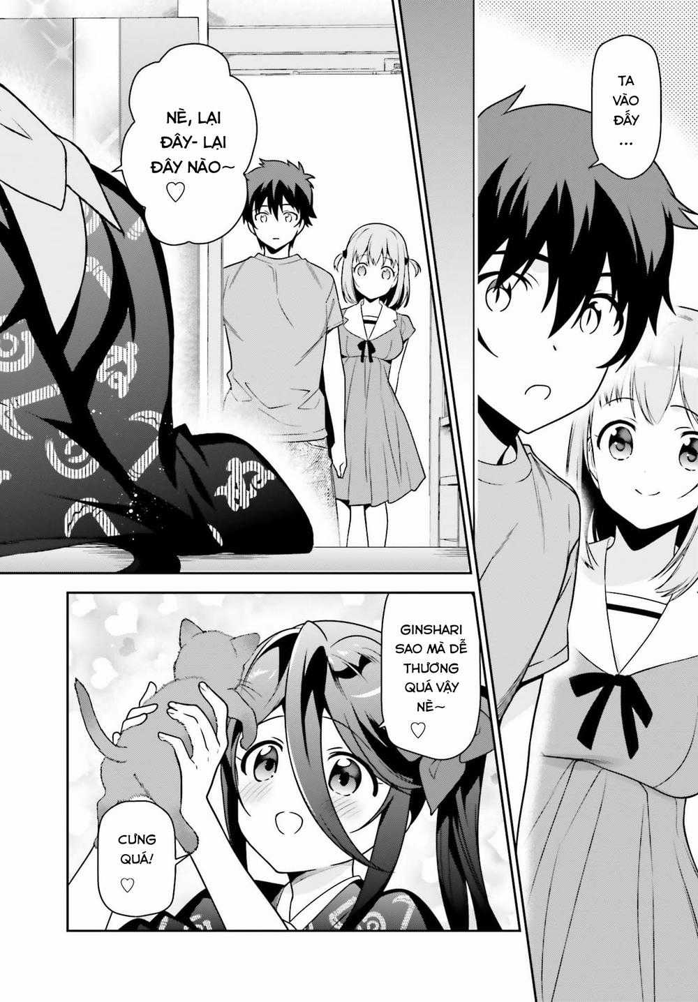 Ma Vương Đi Làm - Chapter 64 - Trang 22