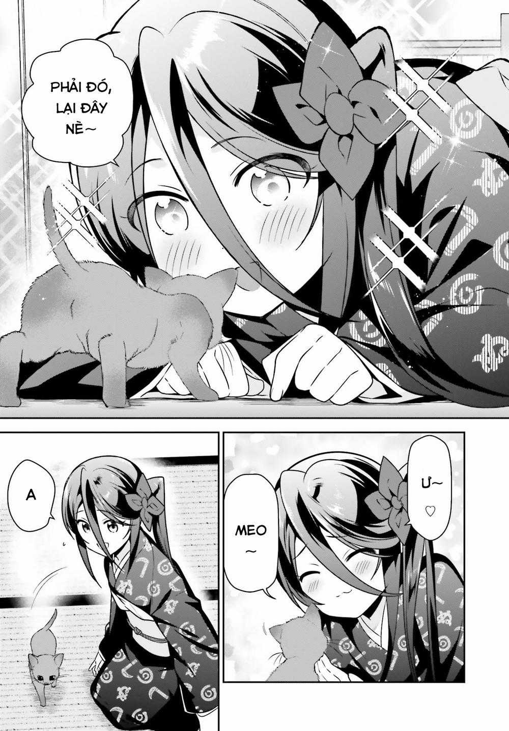 Ma Vương Đi Làm - Chapter 64 - Trang 23