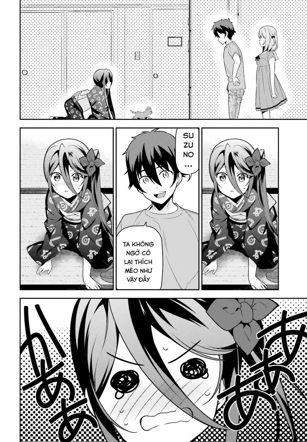 Ma Vương Đi Làm - Chapter 64 - Trang 24