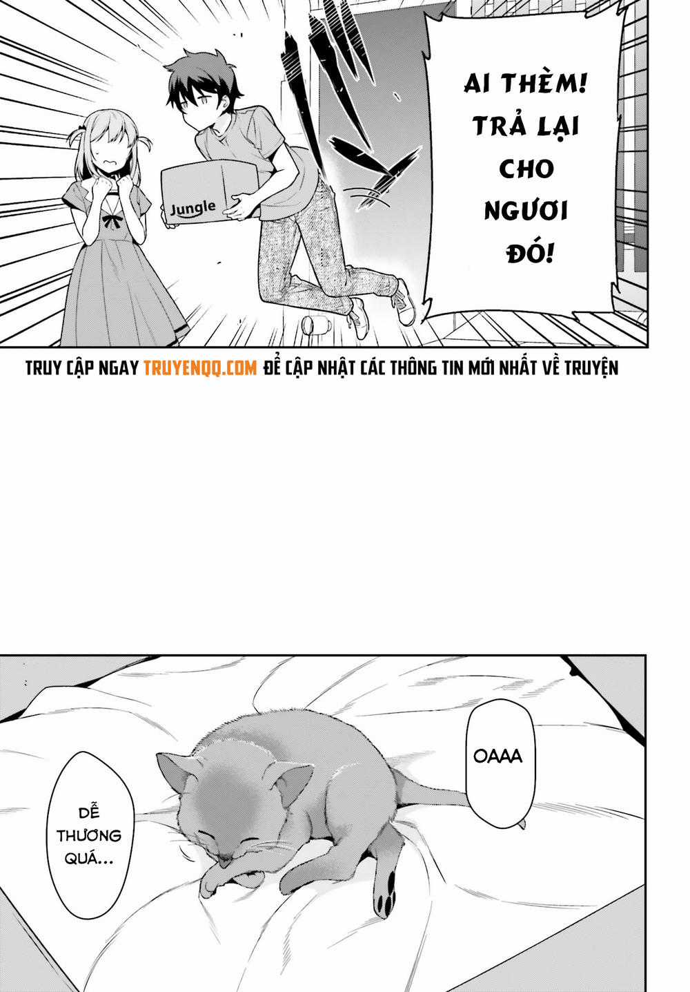 Ma Vương Đi Làm - Chapter 64 - Trang 25