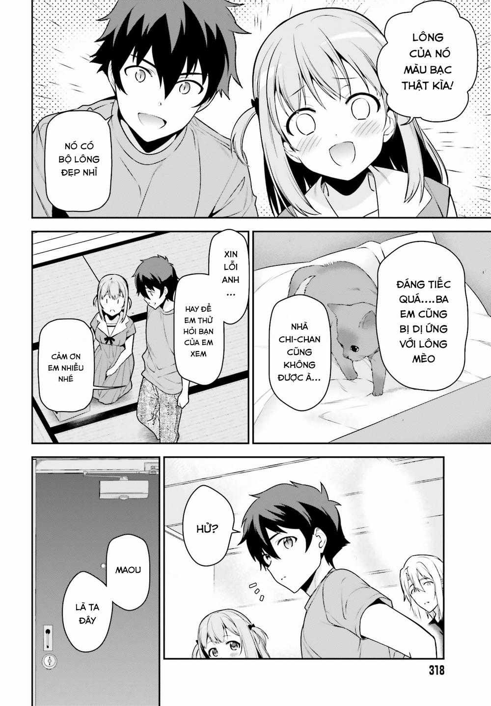 Ma Vương Đi Làm - Chapter 64 - Trang 26