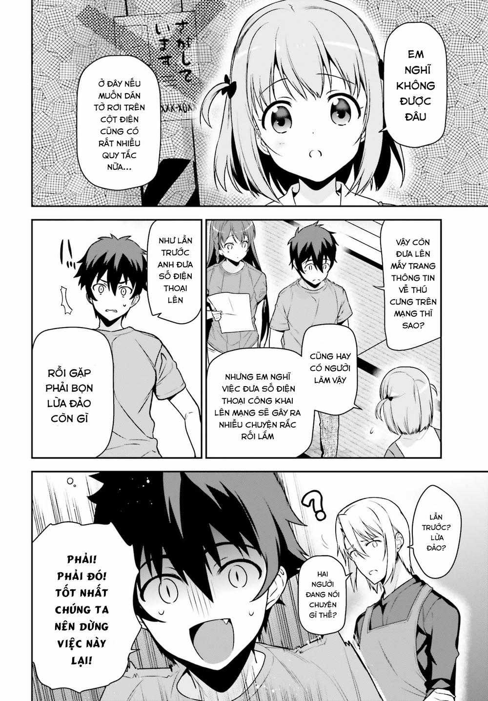 Ma Vương Đi Làm - Chapter 64 - Trang 30